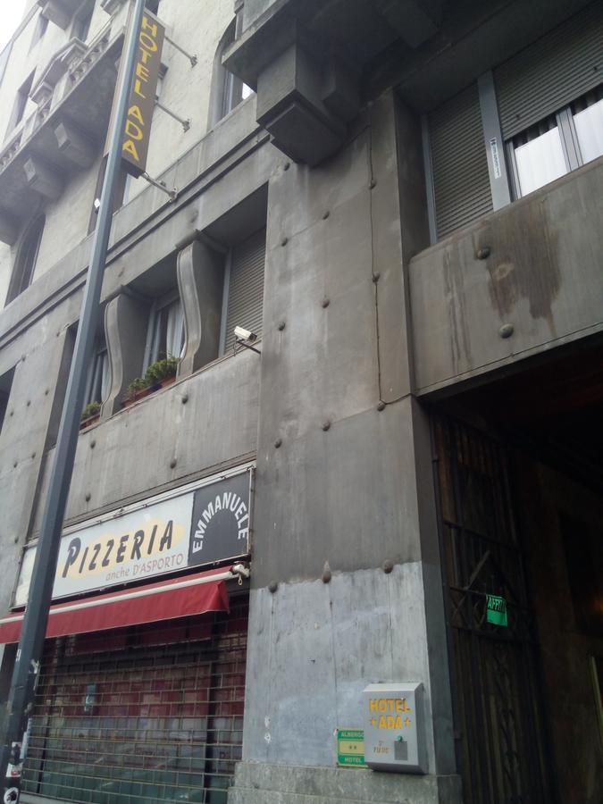 Hotel Ada Milan Extérieur photo