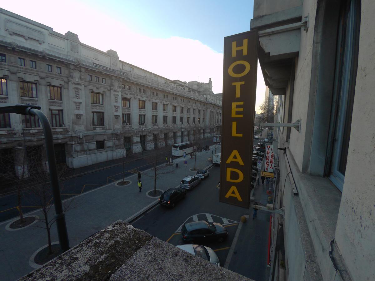 Hotel Ada Milan Extérieur photo