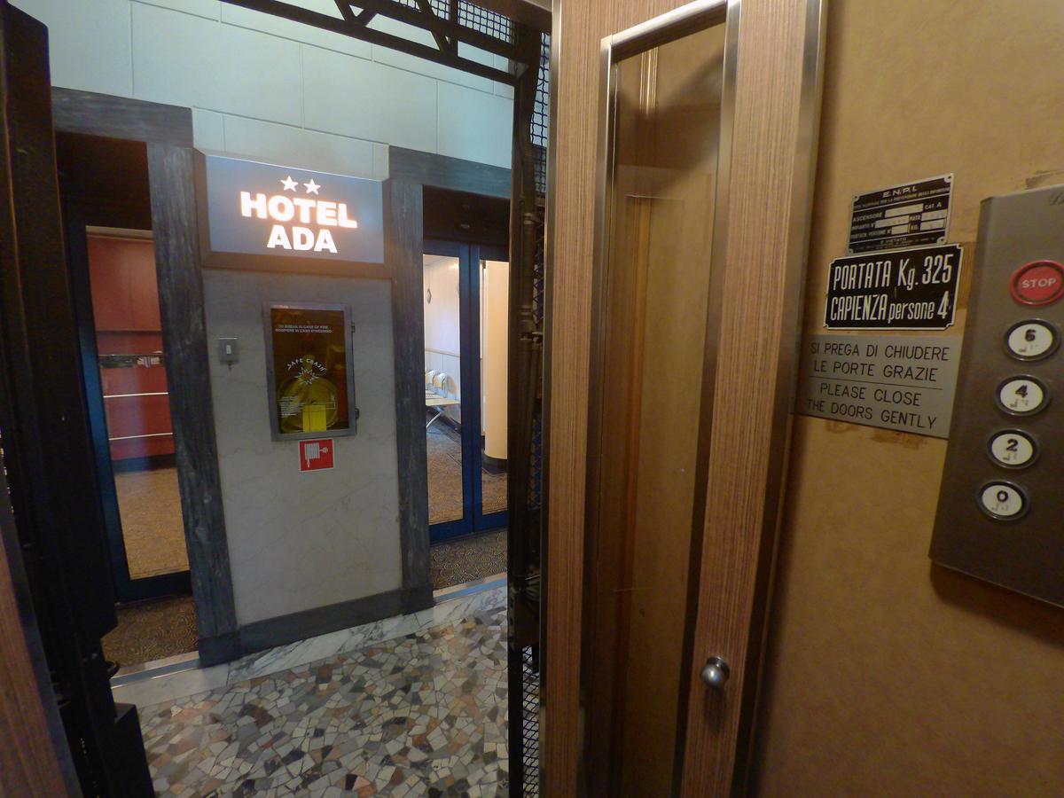 Hotel Ada Milan Extérieur photo