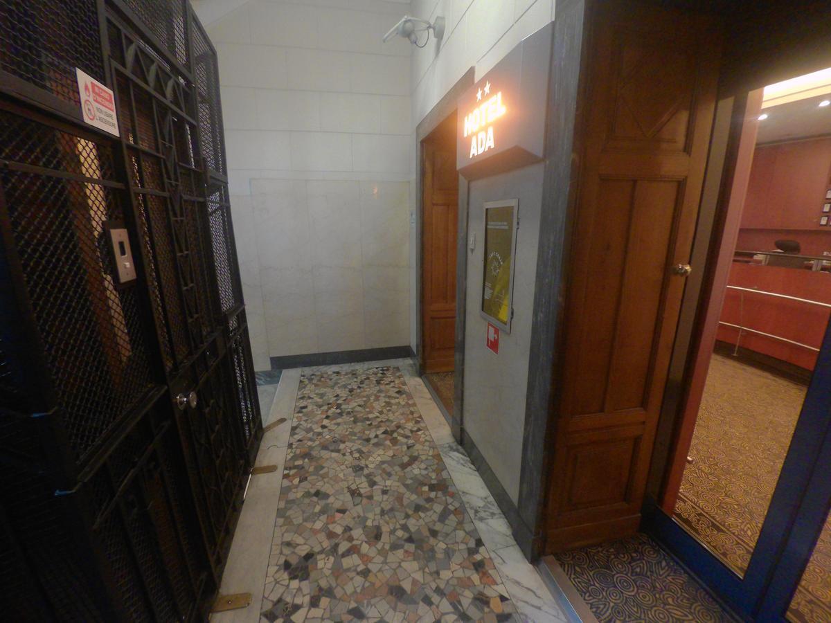 Hotel Ada Milan Extérieur photo