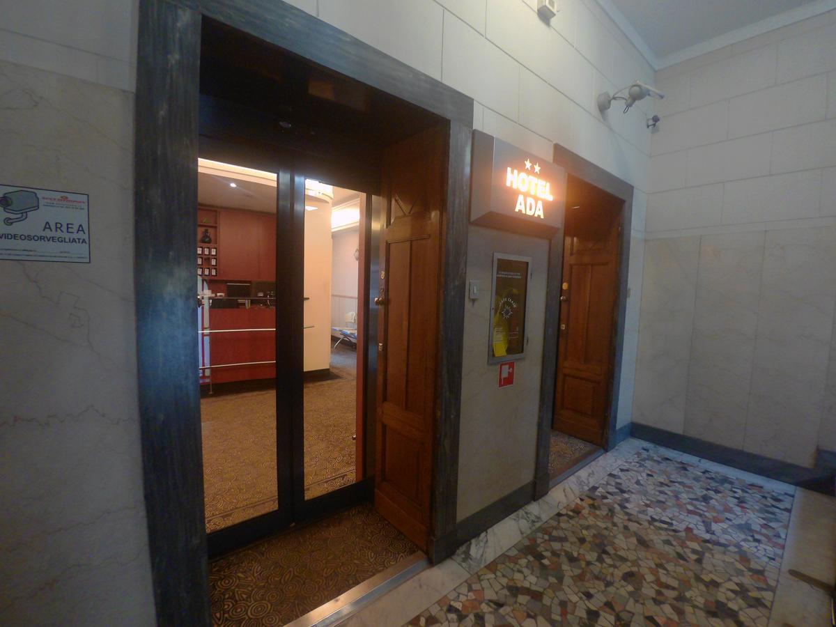 Hotel Ada Milan Extérieur photo