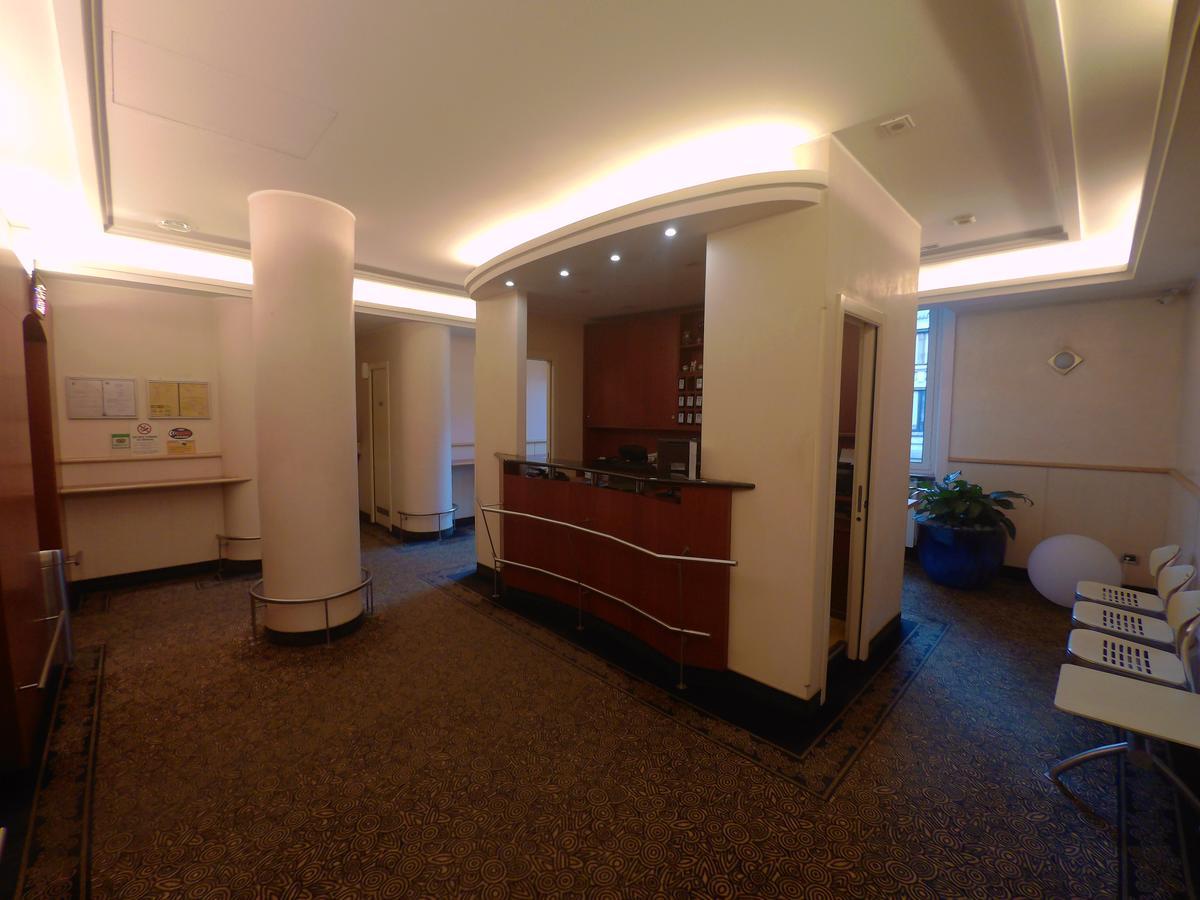 Hotel Ada Milan Extérieur photo