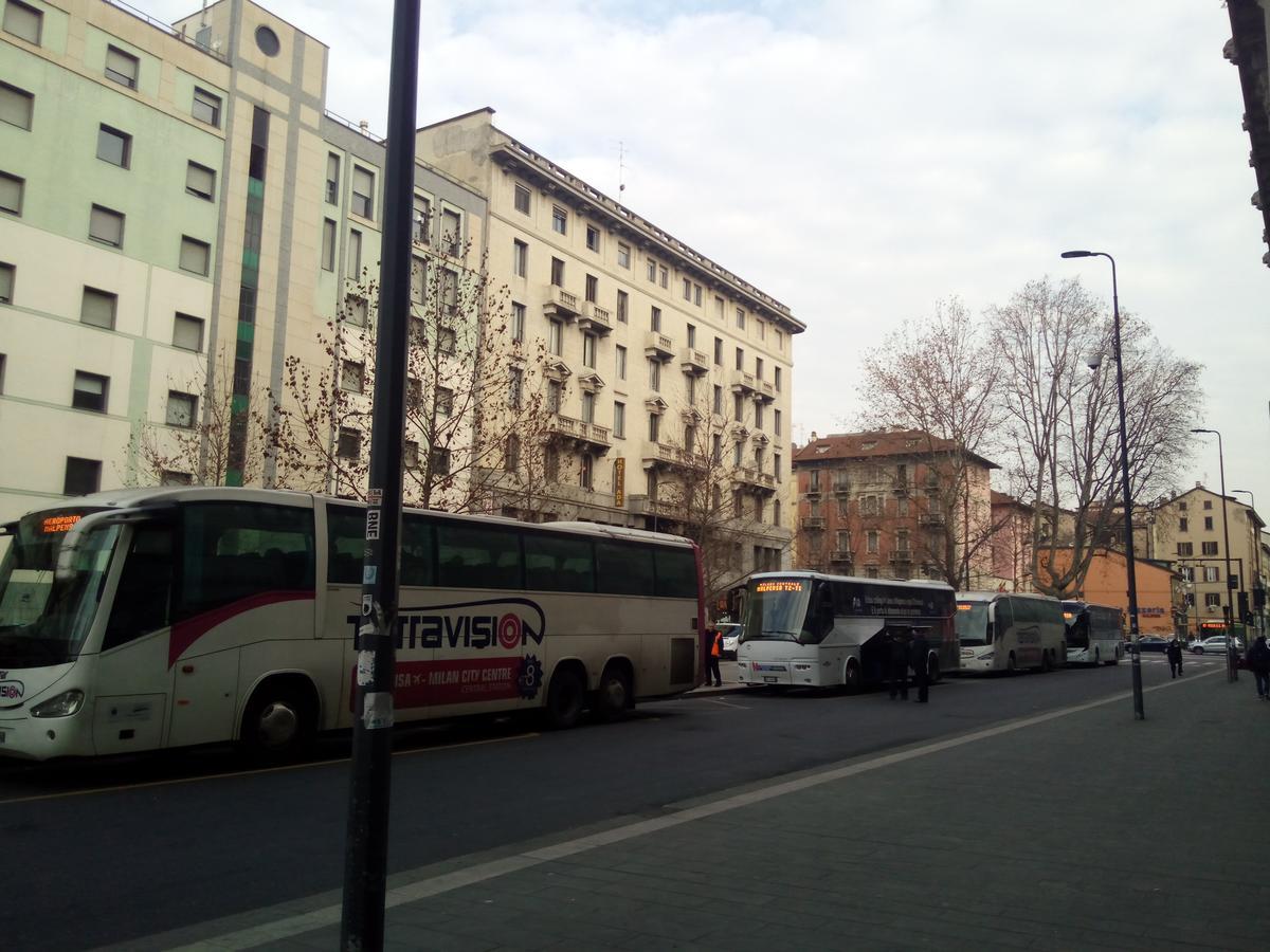 Hotel Ada Milan Extérieur photo