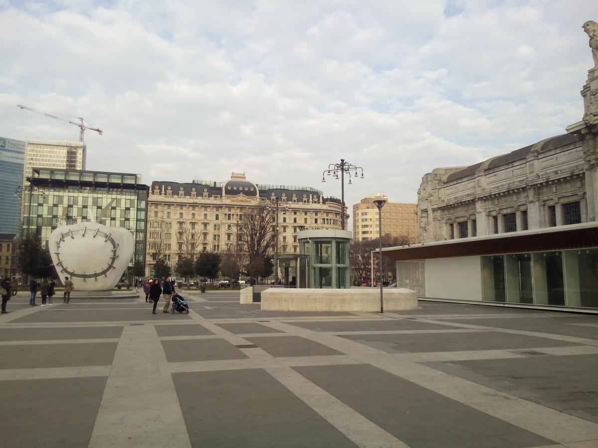 Hotel Ada Milan Extérieur photo