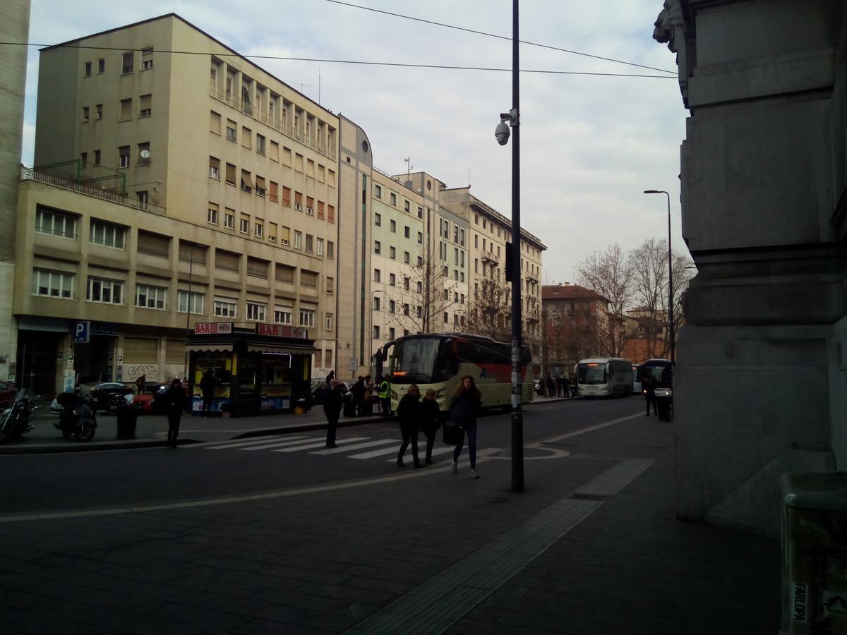 Hotel Ada Milan Extérieur photo