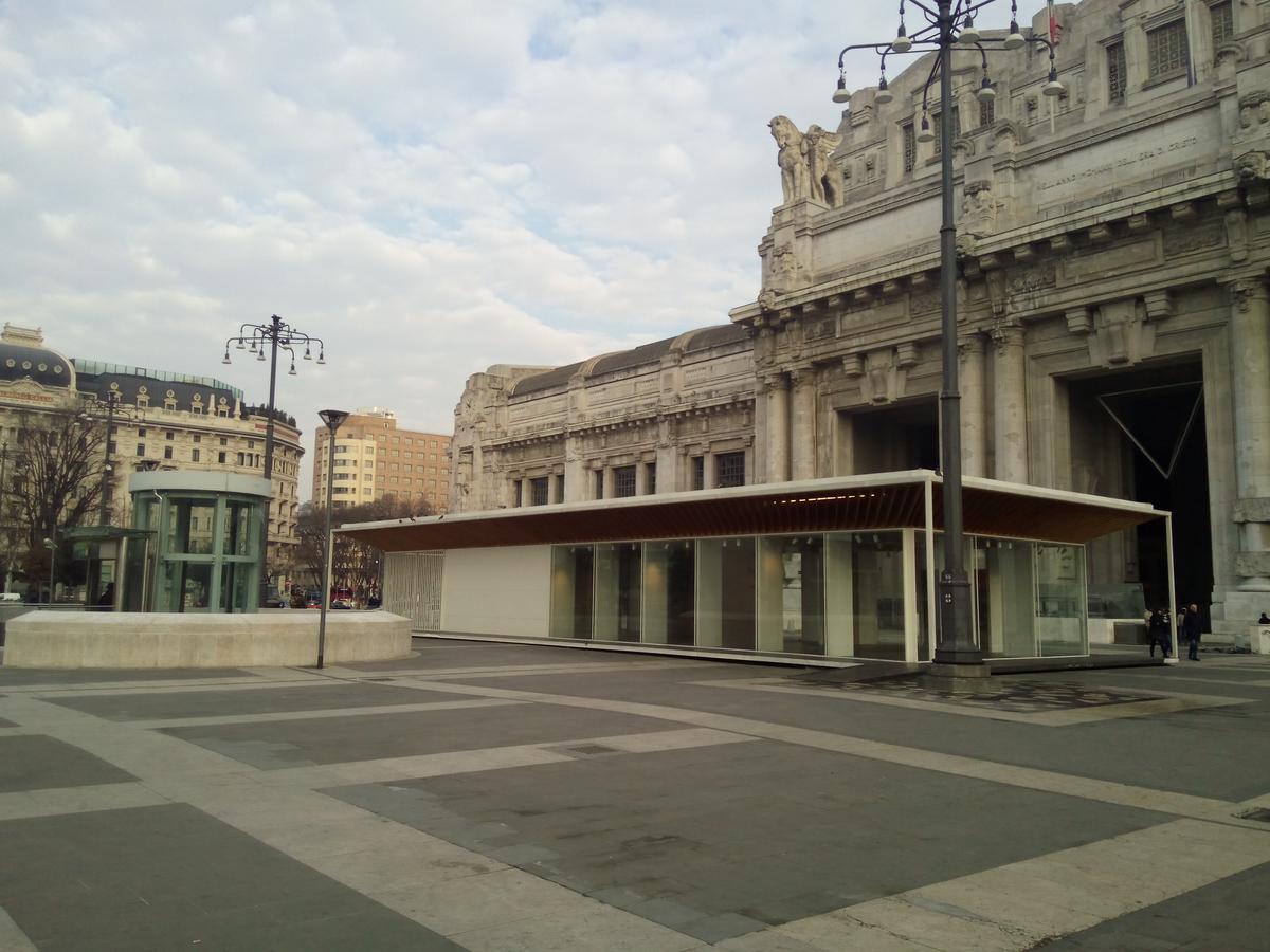 Hotel Ada Milan Extérieur photo